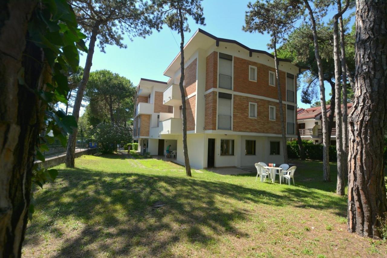 Ferienwohnung Lignano Pineta Lignano Sabbiadoro Exterior foto