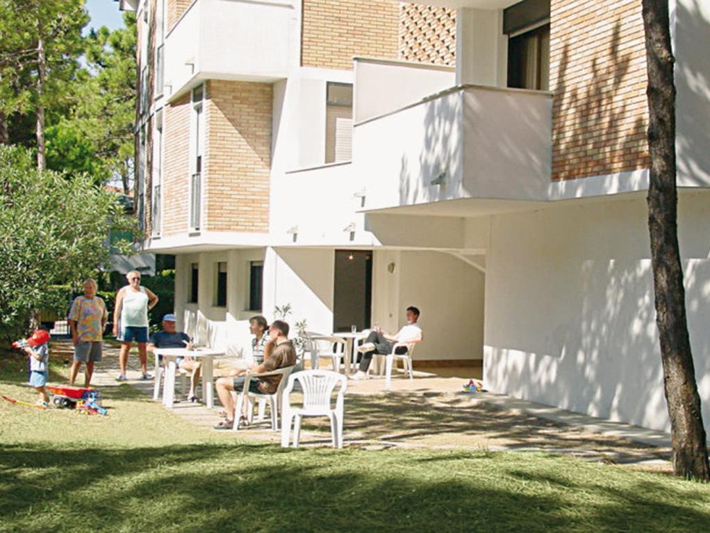 Ferienwohnung Lignano Pineta Lignano Sabbiadoro Exterior foto