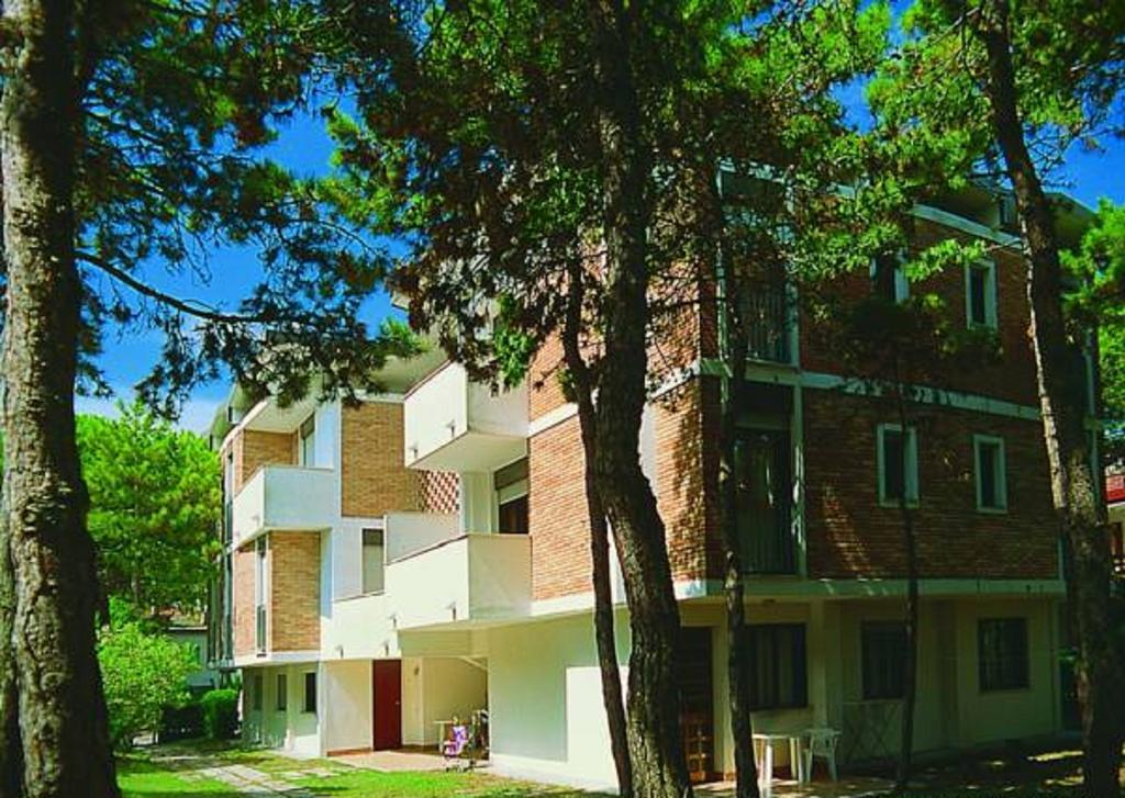 Ferienwohnung Lignano Pineta Lignano Sabbiadoro Exterior foto